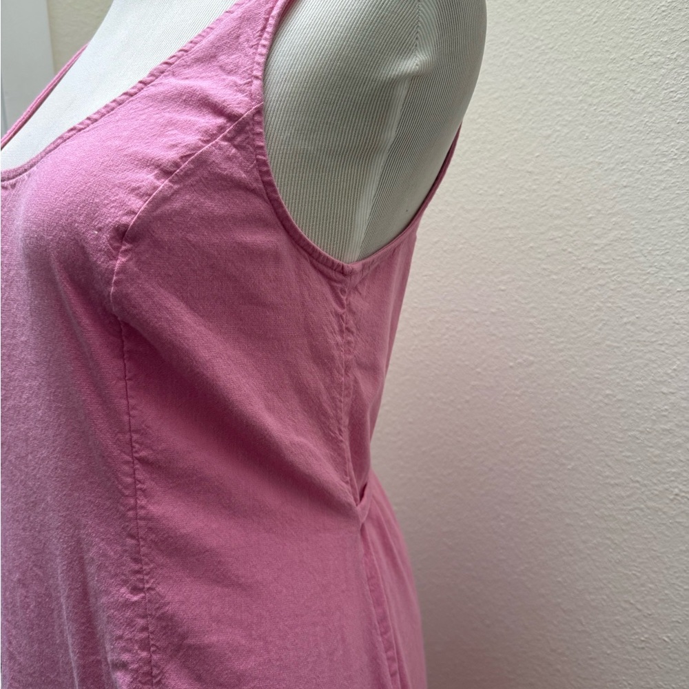LC Lauren Conrad Pink Midi Dress - Picture 3 of 5